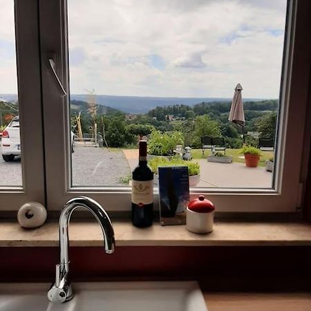 Le Calme De La Prairie De Liege Apartment Ngoại thất bức ảnh