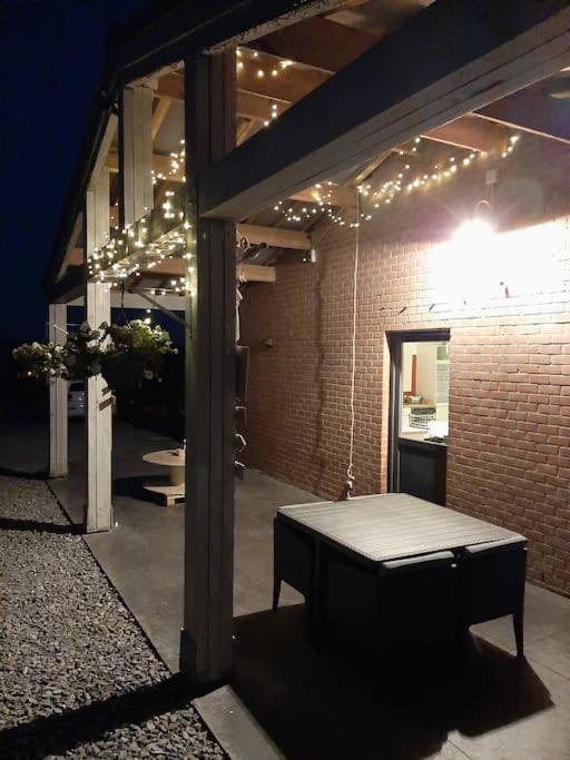 Le Calme De La Prairie De Liege Apartment Ngoại thất bức ảnh